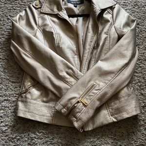 COPY - Kenneth Cole Faux Leather Jacket